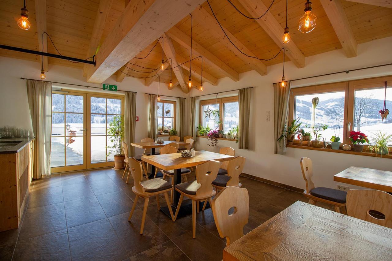 Pension Tannenhof Leogang Ngoại thất bức ảnh