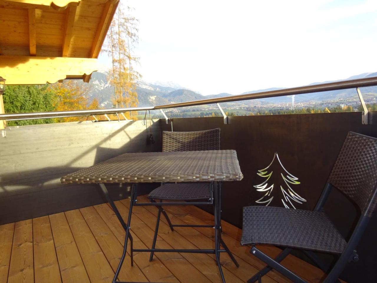 Pension Tannenhof Leogang Ngoại thất bức ảnh