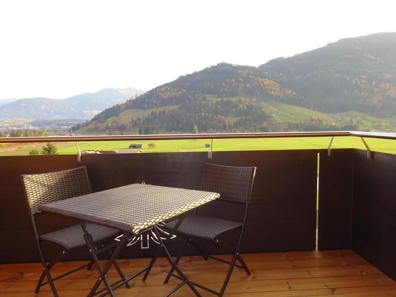 Pension Tannenhof Leogang Ngoại thất bức ảnh