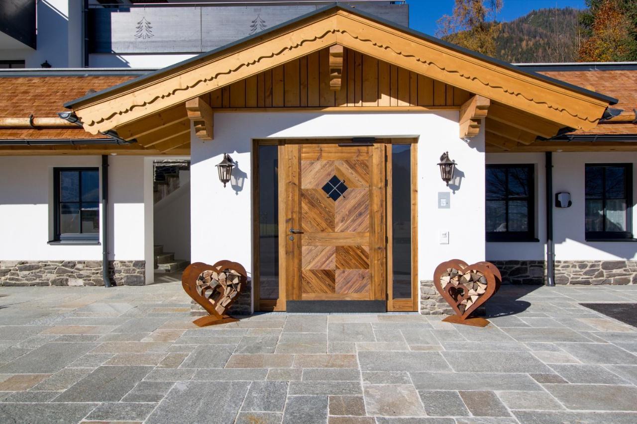 Pension Tannenhof Leogang Ngoại thất bức ảnh