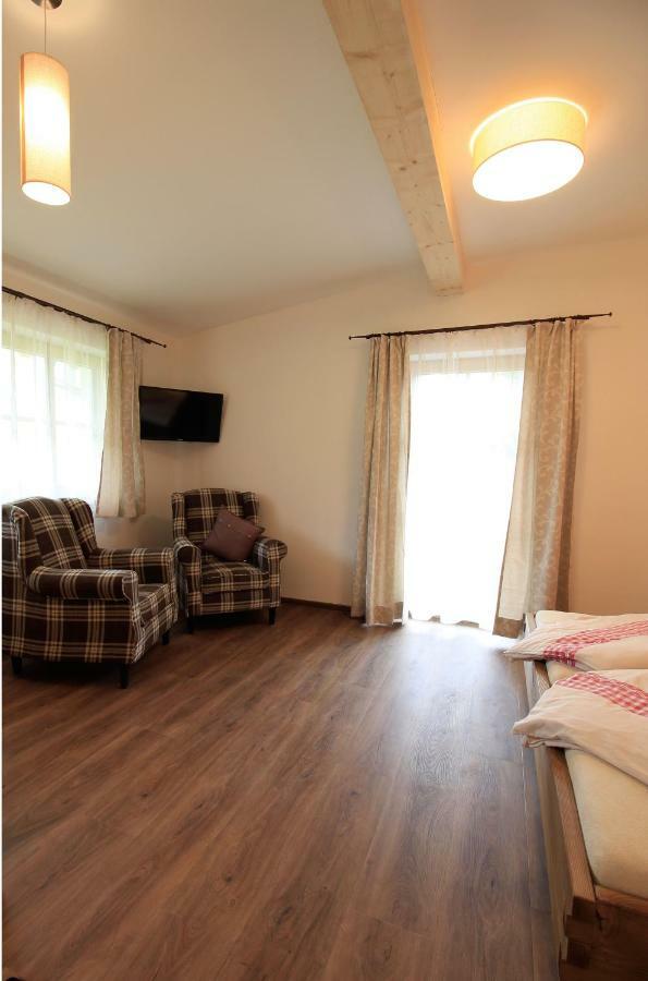 Pension Tannenhof Leogang Ngoại thất bức ảnh