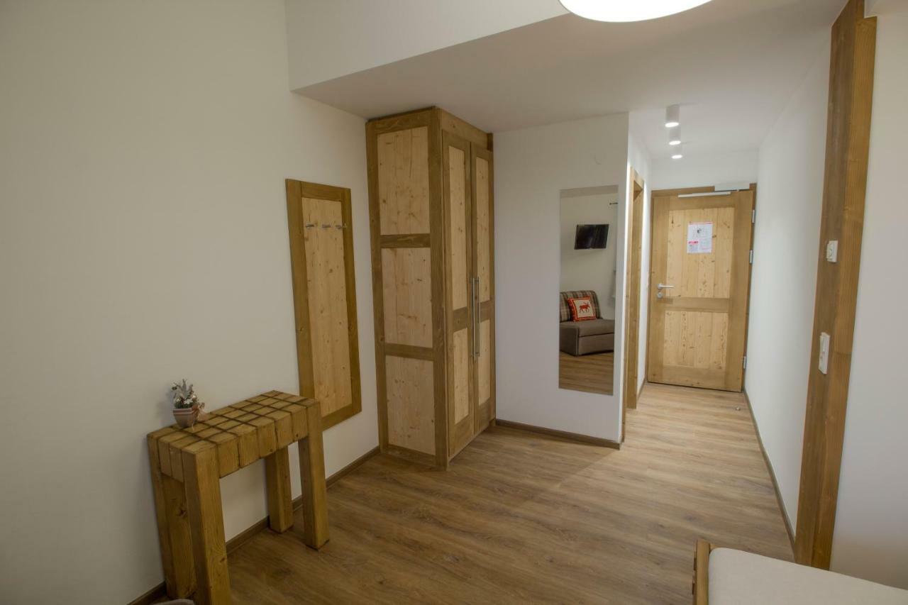 Pension Tannenhof Leogang Ngoại thất bức ảnh