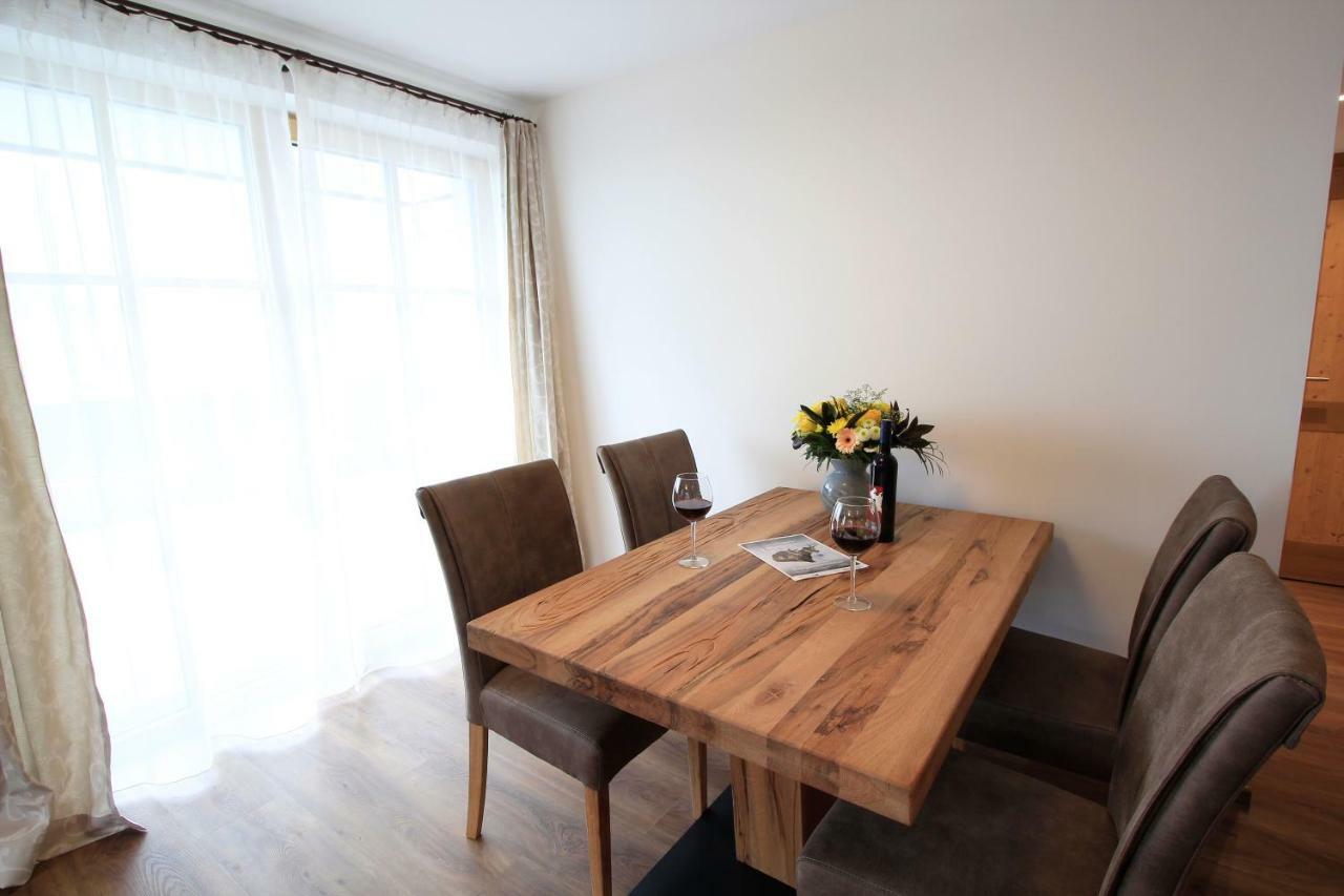 Pension Tannenhof Leogang Ngoại thất bức ảnh