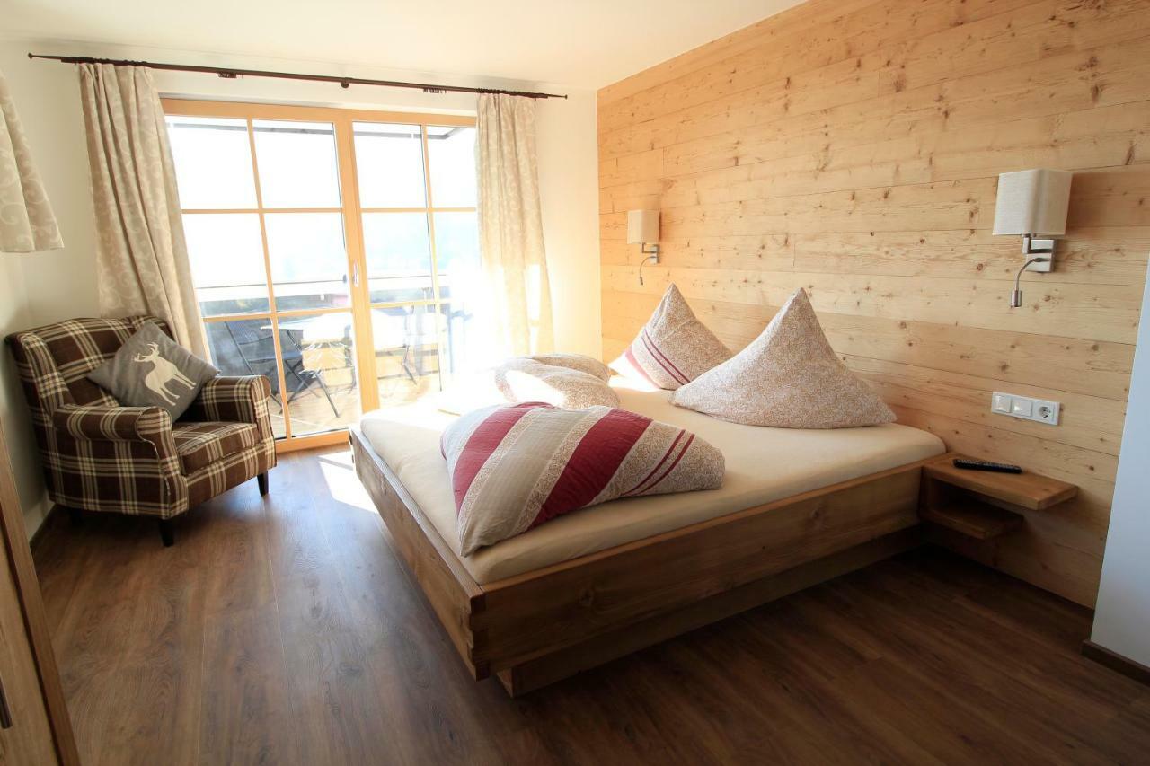 Pension Tannenhof Leogang Ngoại thất bức ảnh