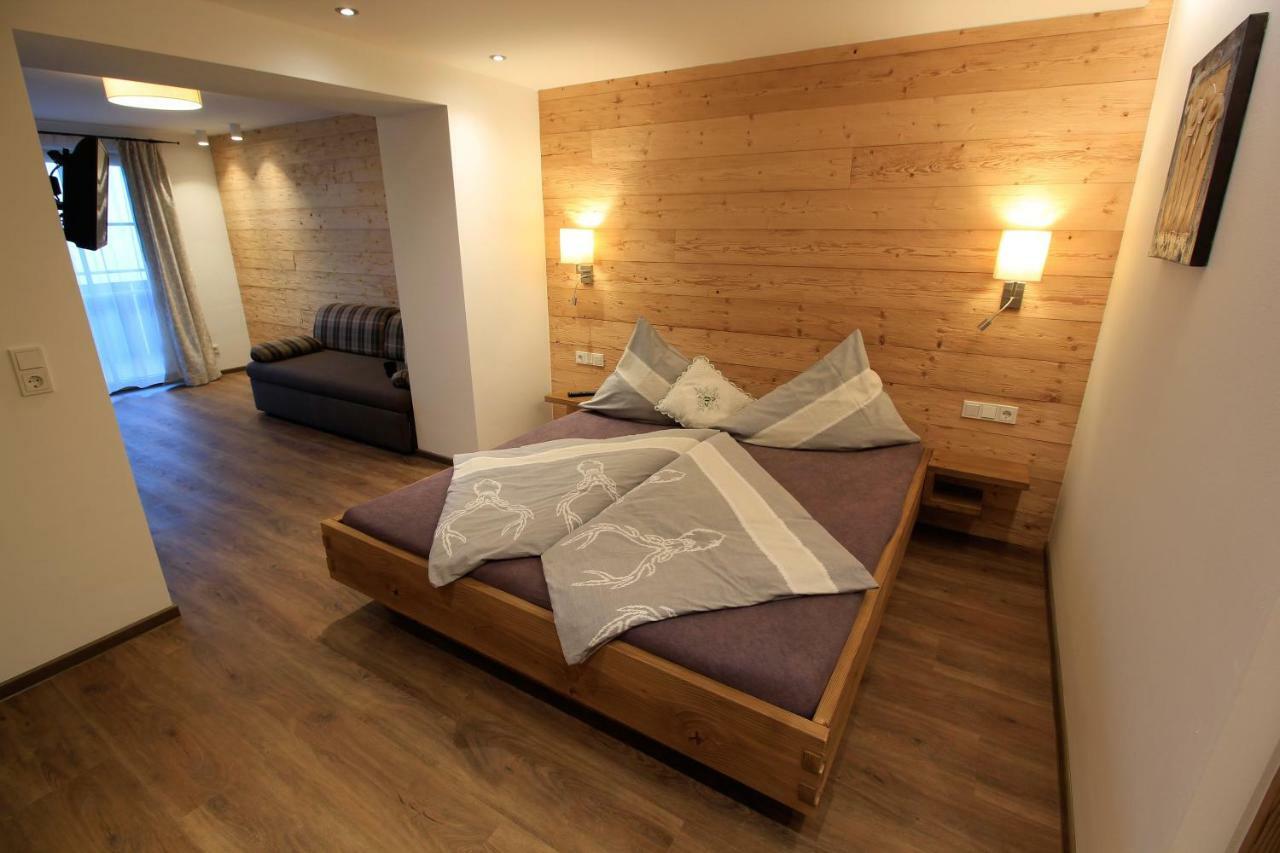 Pension Tannenhof Leogang Ngoại thất bức ảnh