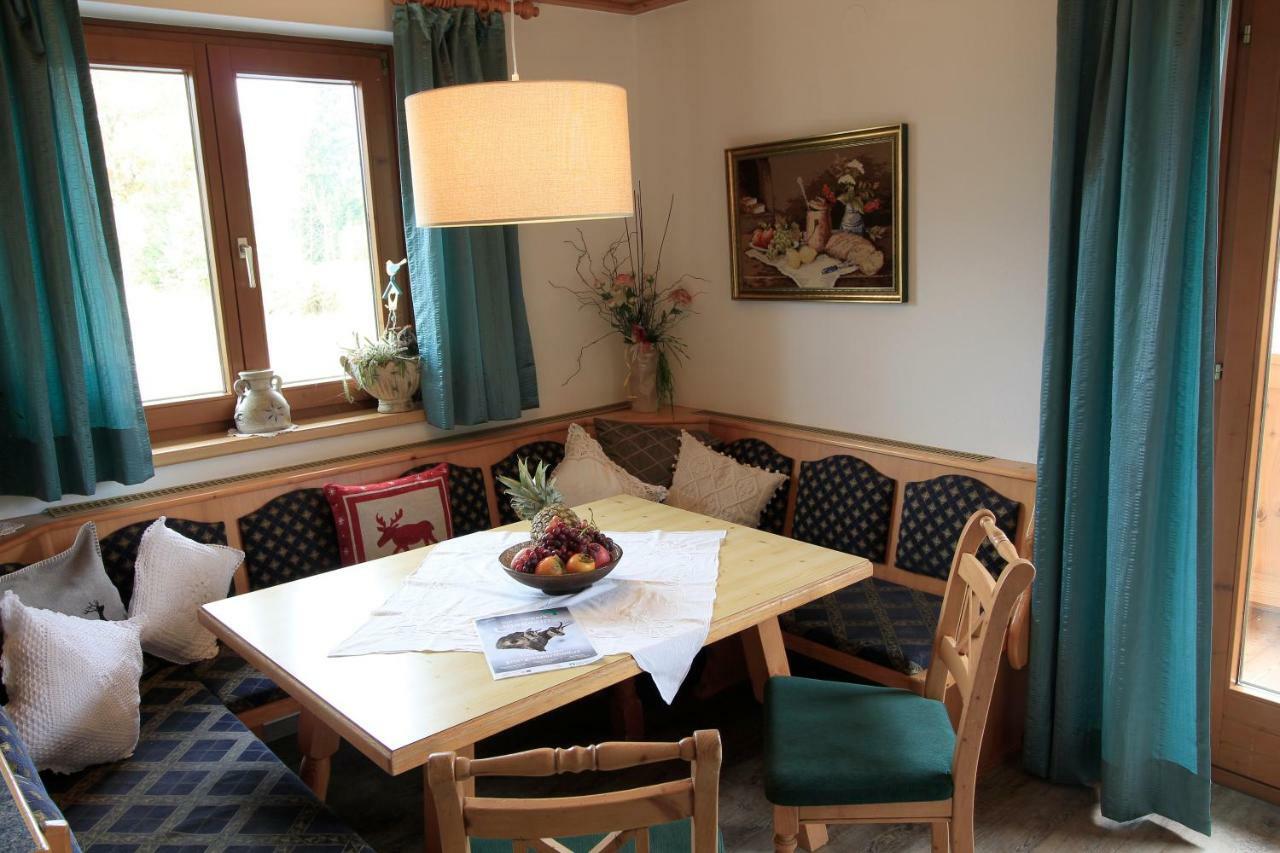 Pension Tannenhof Leogang Ngoại thất bức ảnh