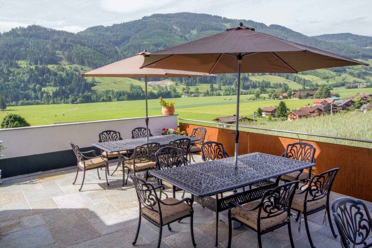 Pension Tannenhof Leogang Ngoại thất bức ảnh